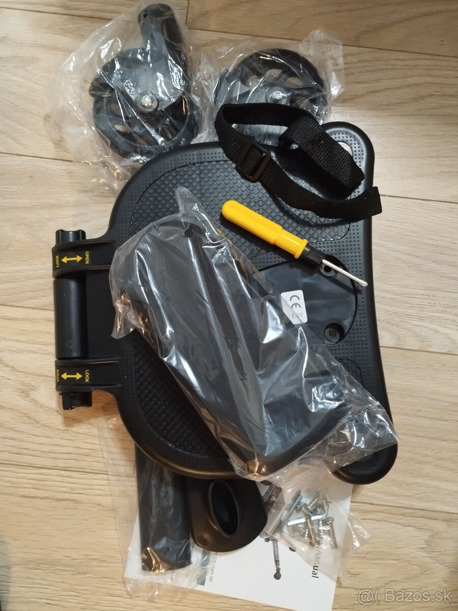 Stupienok ku kočíku - 3