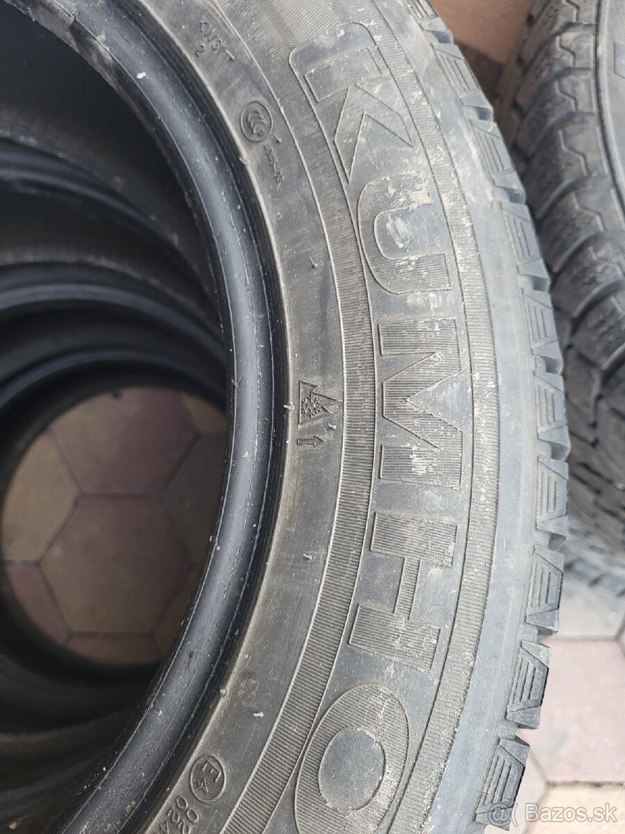 205/60r16 96R XL,KUMHO - 3