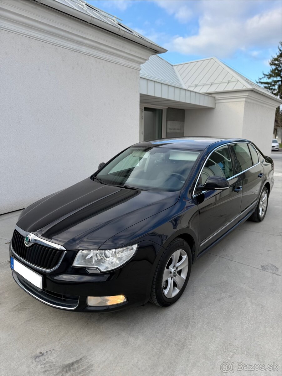 Škoda Superb 2.0 TDi 103kw - 3