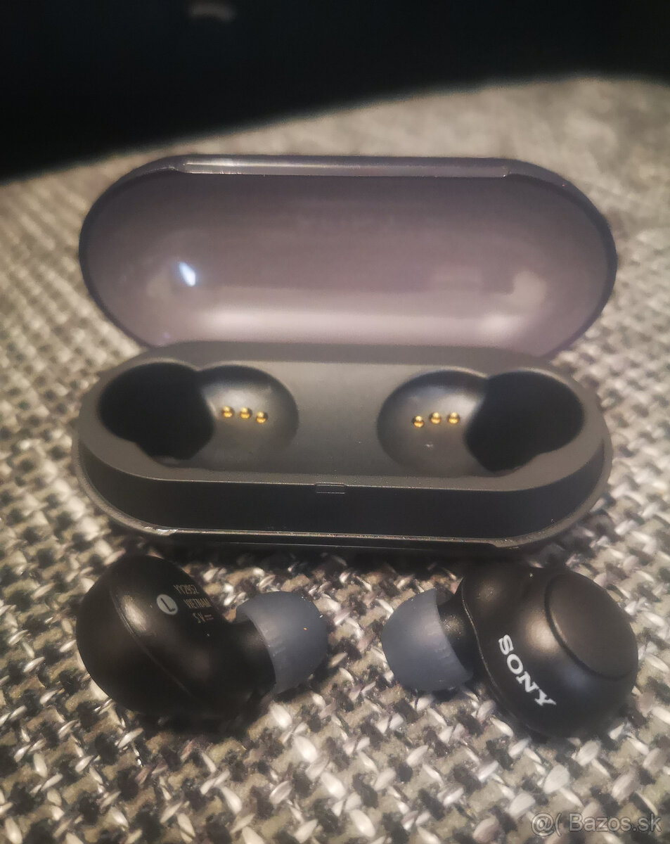 bluetooth sluchadla SONY WF-C500 - 3