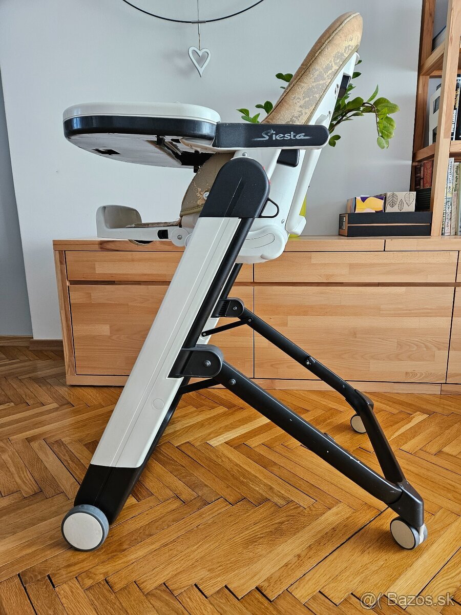 Jedalnka stolicka siesta - 3