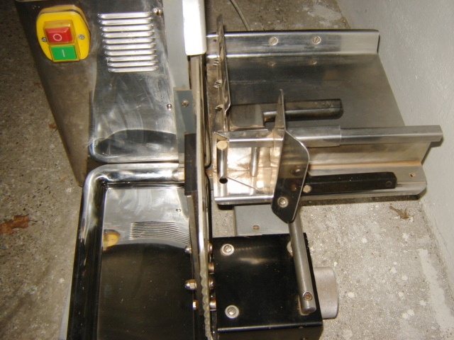 Nárezový stroj - 3