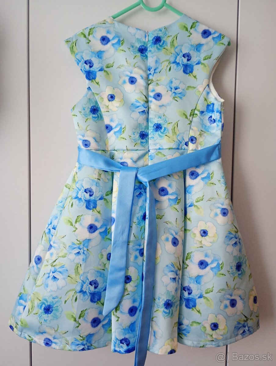 Šaty veľkosť 128 - 3