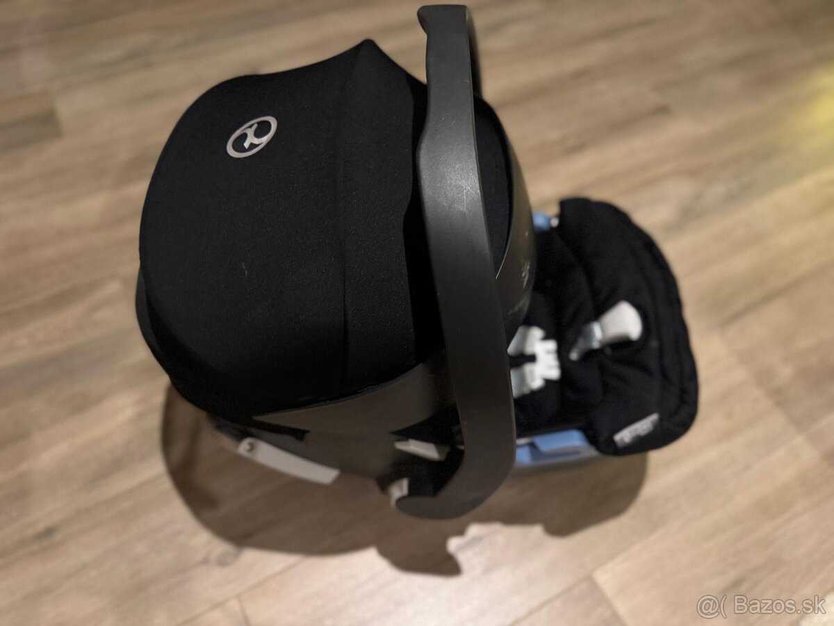 Autosedacka CYBEX vajicko - 3