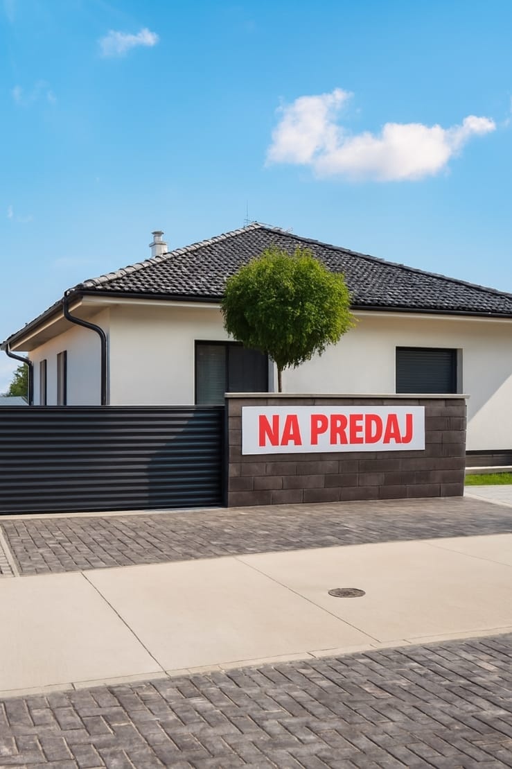 Výstava RD Senec, Dunajská Streda NOVOSTAVBA - 3