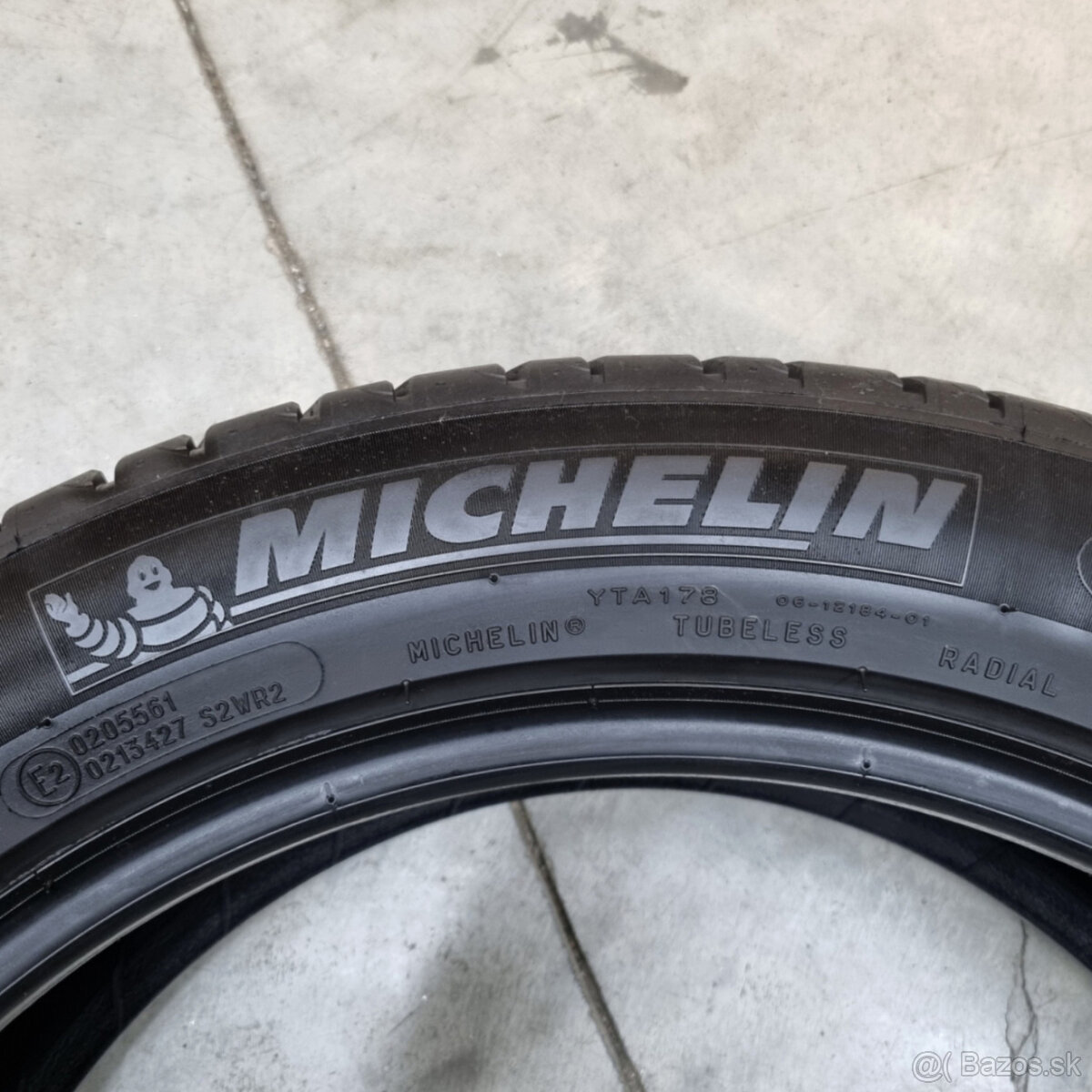 Letné pneumatiky 225/50 R18 MICHELIN - 3