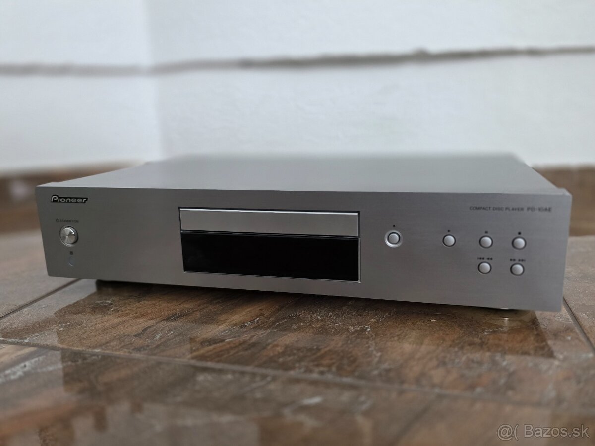 Pioneer PD-10AE - 3