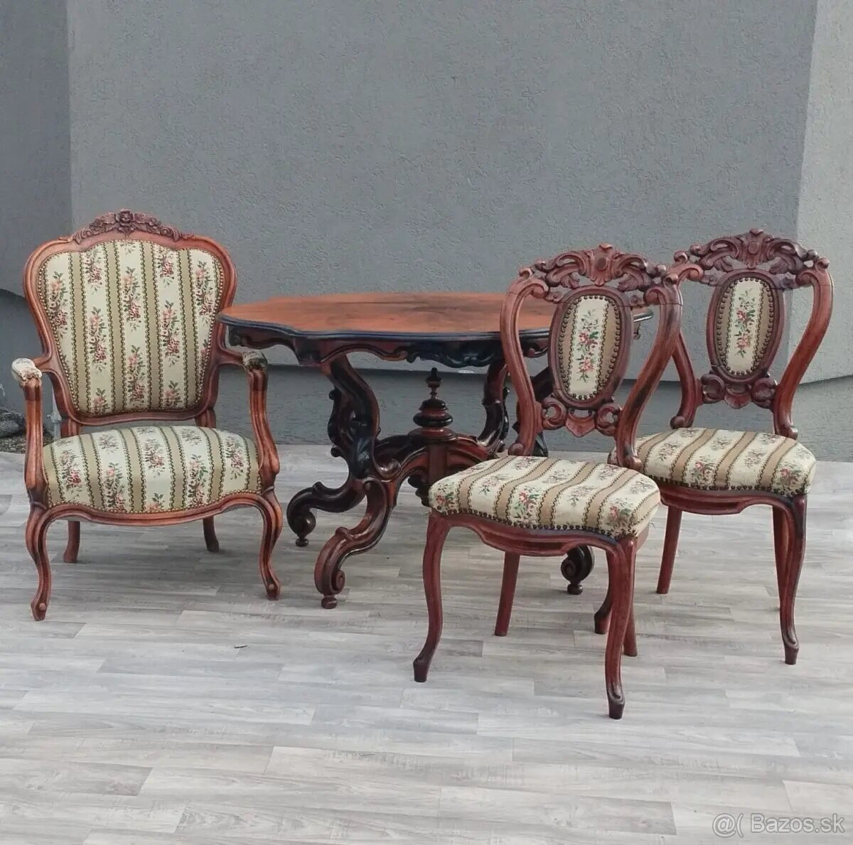 Set starožitný “ BAROKO „. - 3