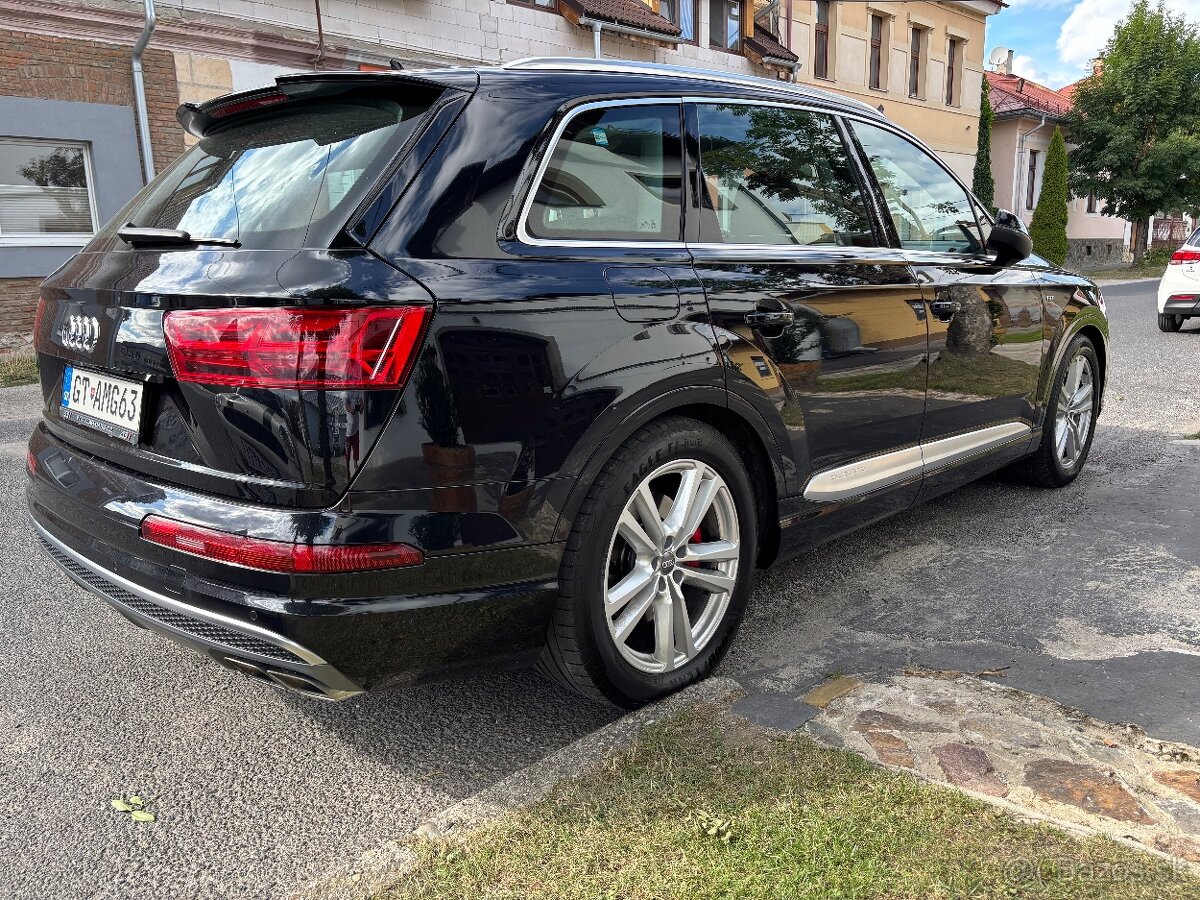 Audi SQ7 2017 Mozna Výmena - 3