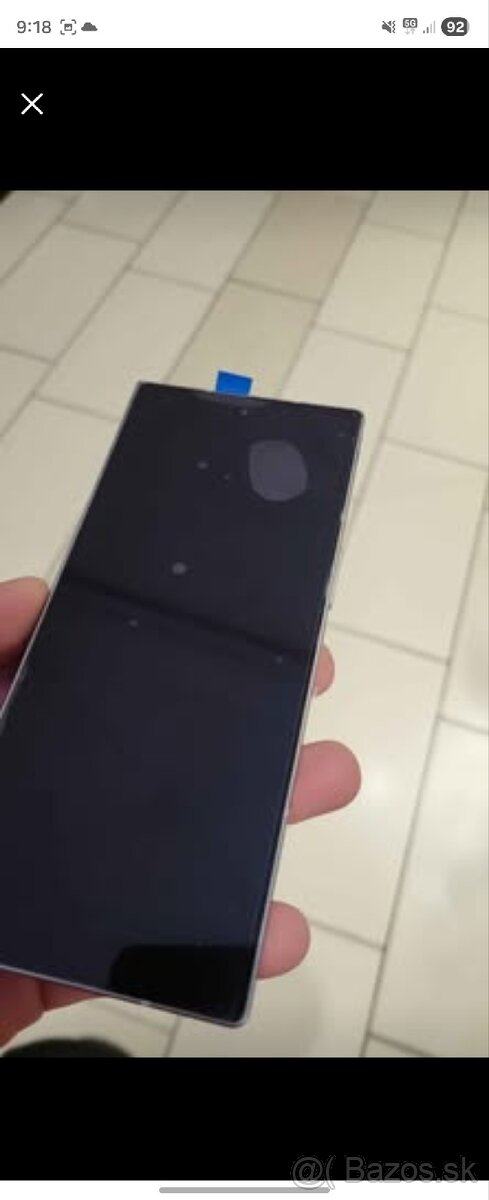 Predam/vymenim Z Fold6 12/512GB - 3