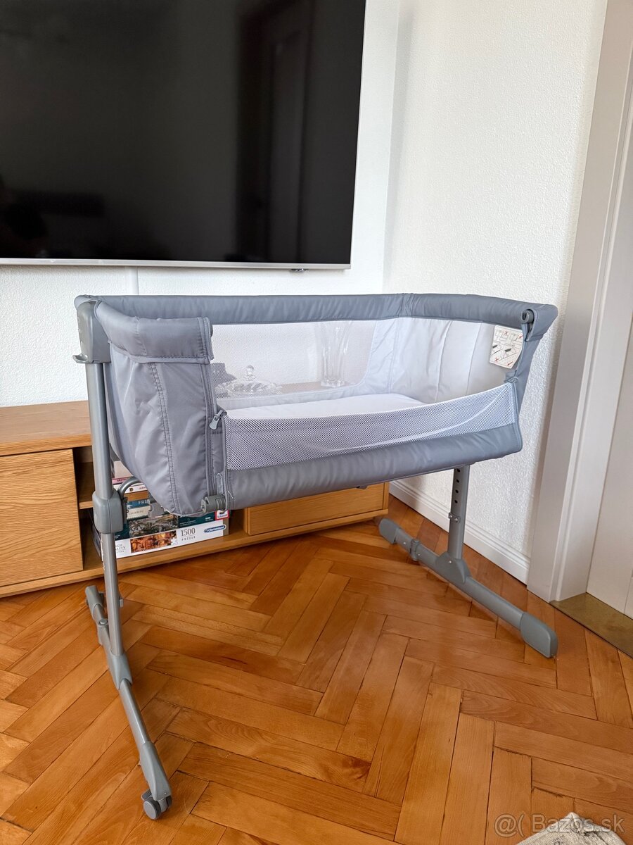 Chicco Next2Me detská postieľka - 3