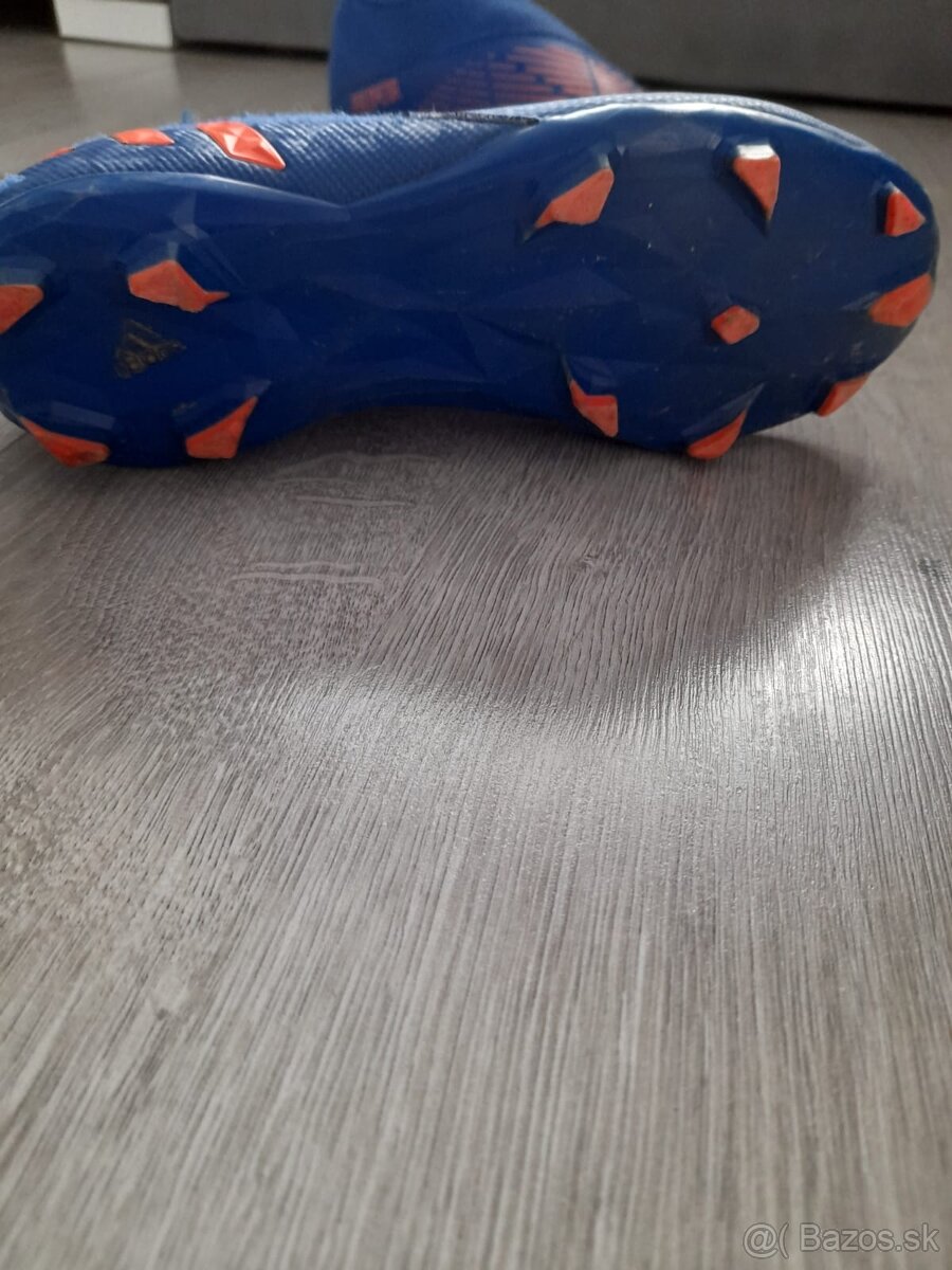 Kopačky Adidas Predator Edge.3 č.35,5 - 3