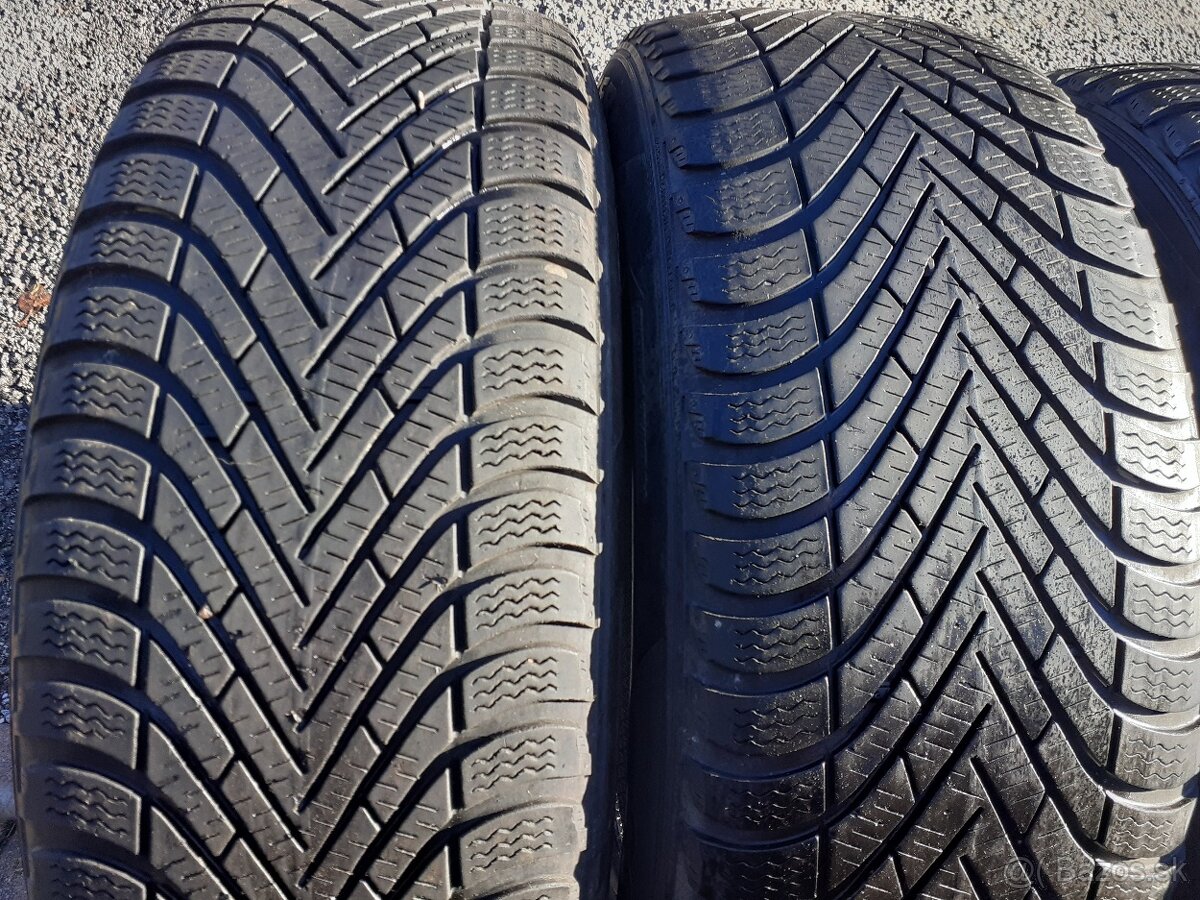 zimne 205/55 r16 - 3