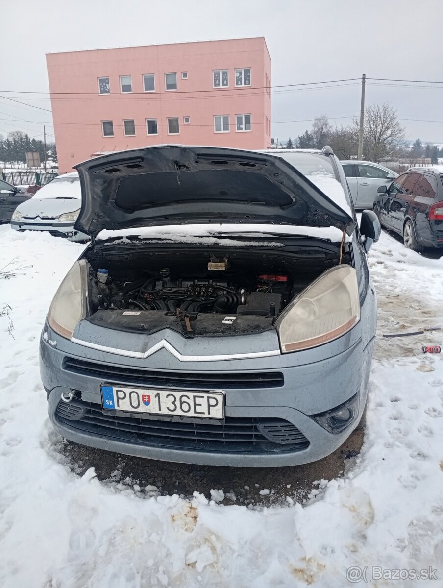 Citroen c4 - 3