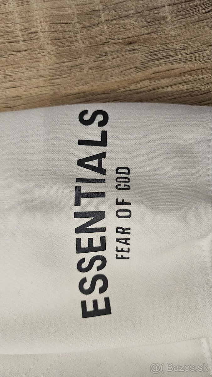 Essentials mikina - 3