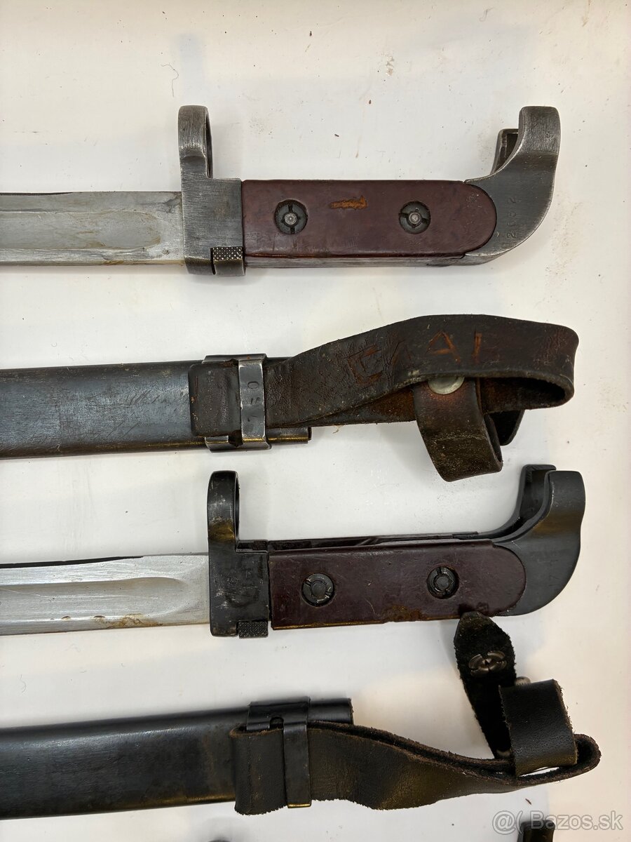Bodák bajonet ak-47 original uloženka - 3