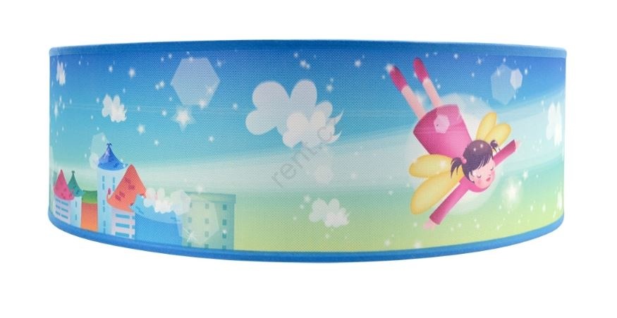 Duolla - Led Detské stropné svietidlo - 3