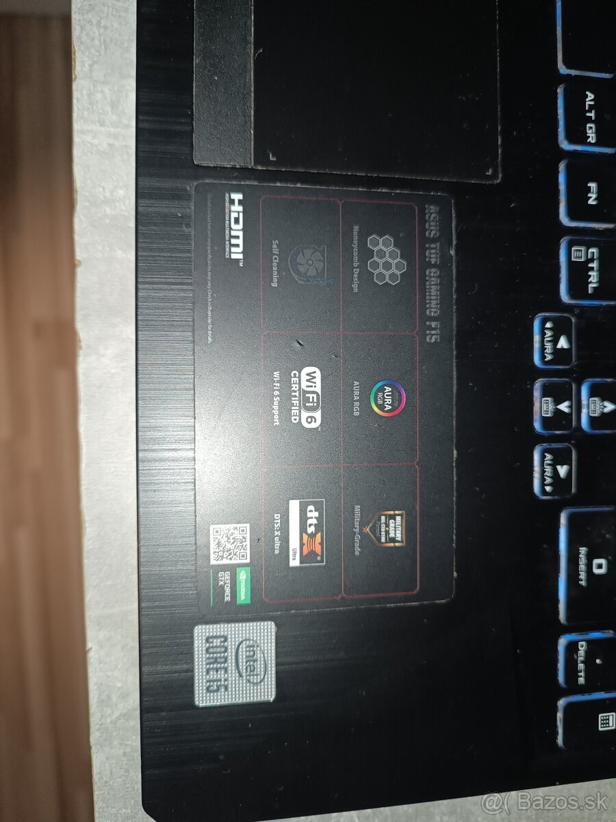 Asus tuf gaming f15 fx506li (2021) - 3