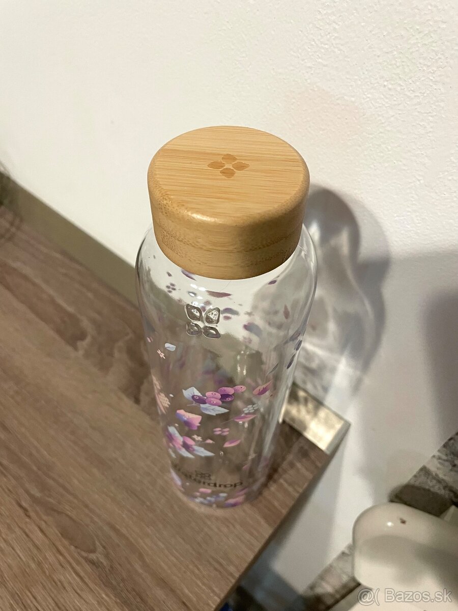 Waterdrop fľaša 600ml - 3