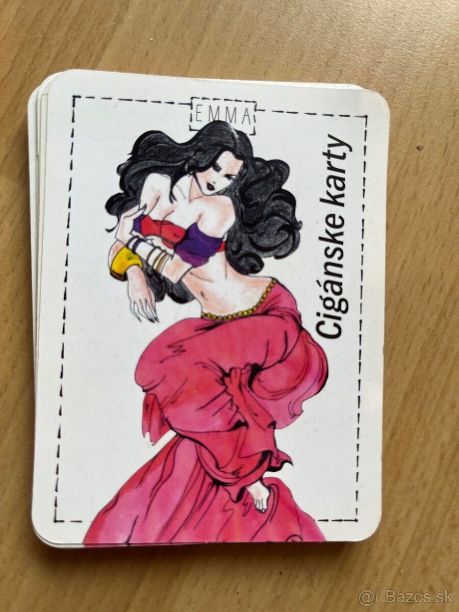 Hracie karty - 3