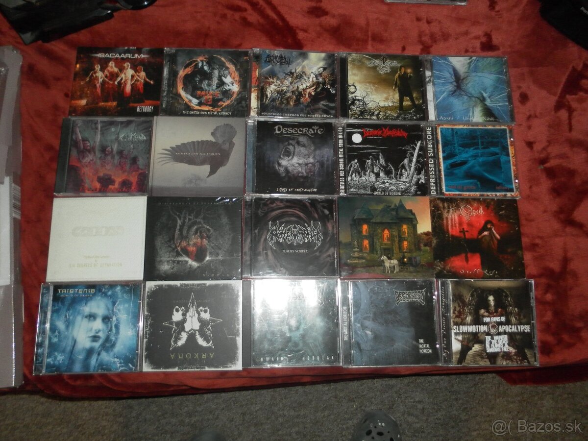 predám cd cena dohodou - 3