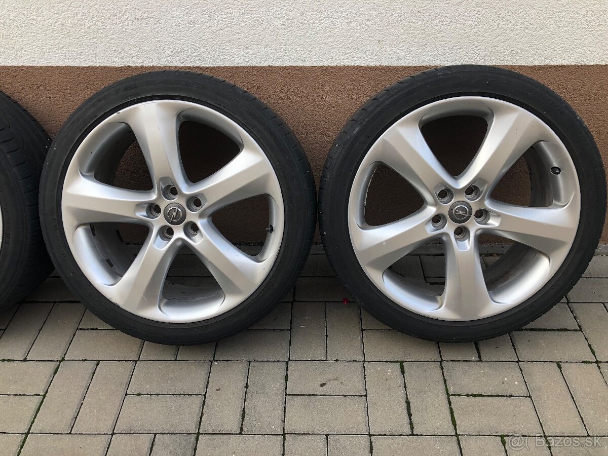 Opel Astra J 5x105 R19 - 3