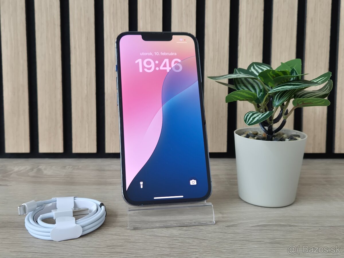Apple iPhone 13 Pro 256GB Sierra Blue | ZÁRUKA - 3