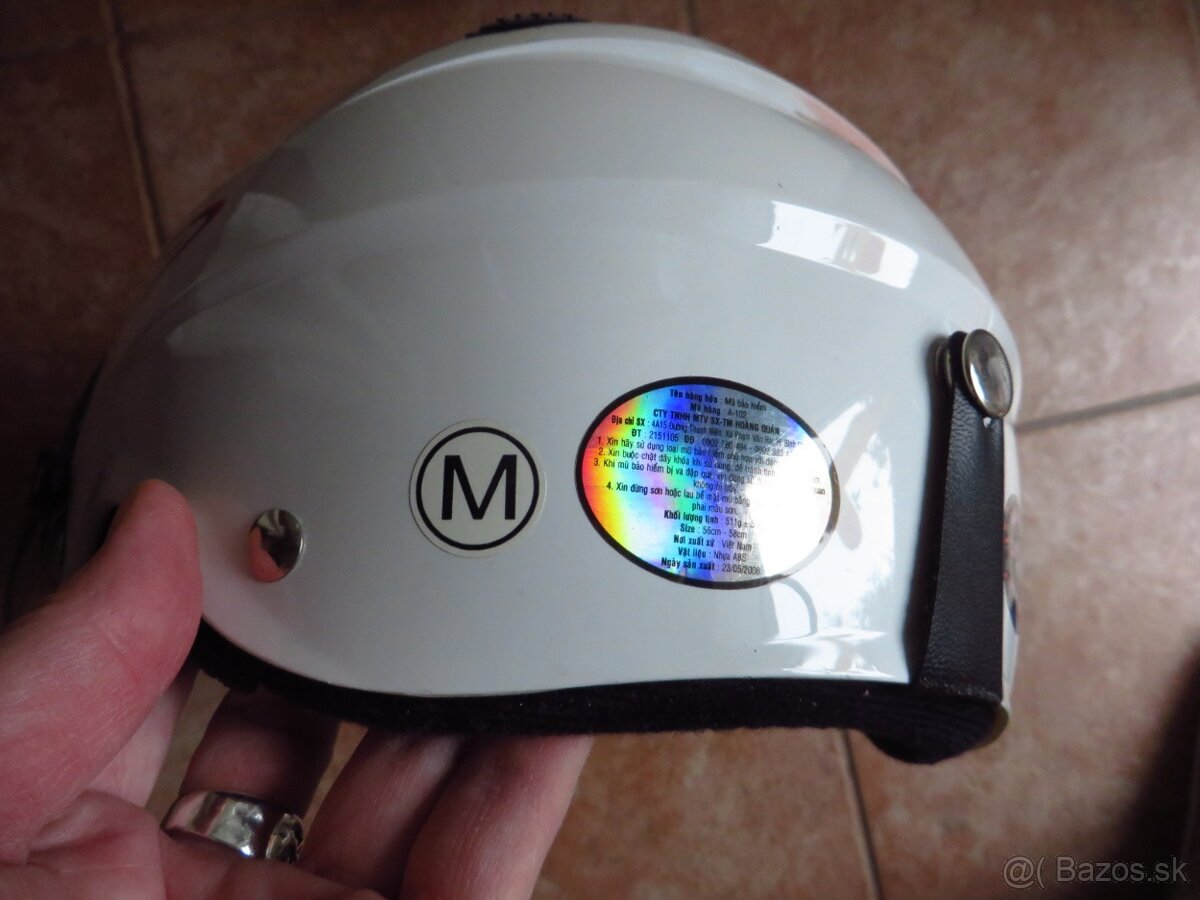 Lyžiarska prilba so šiltom - veľ. M - 3