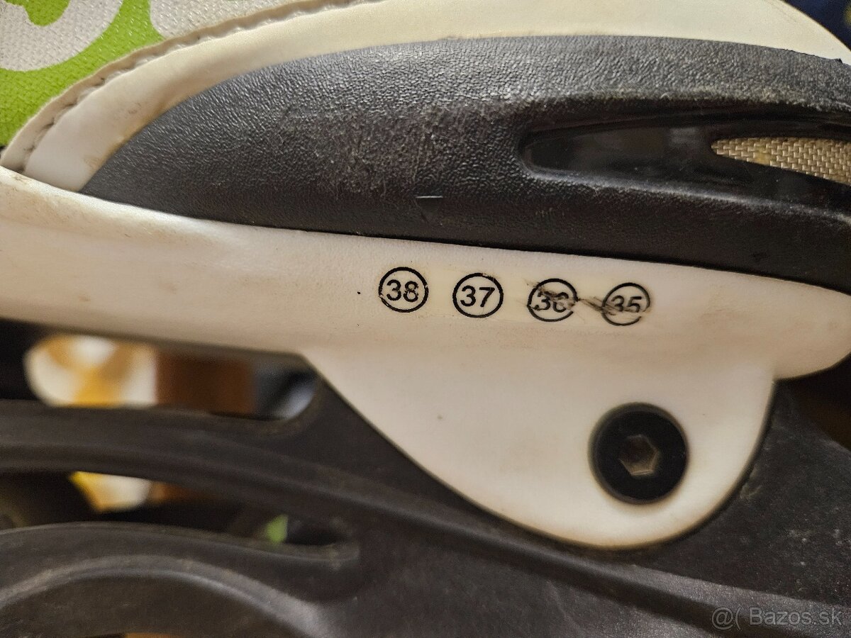 Kolieskové korčule - 3