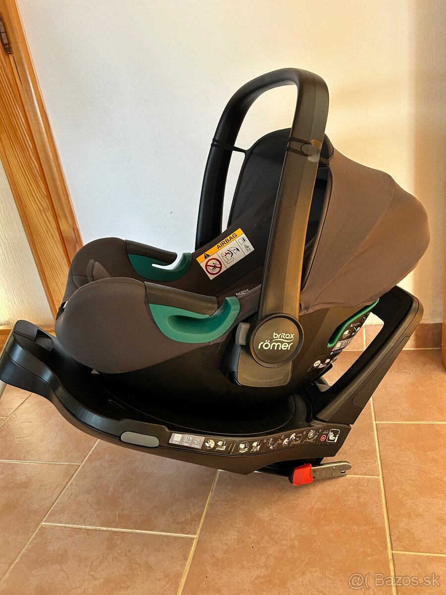 Vajíčko Britax Romer - 3