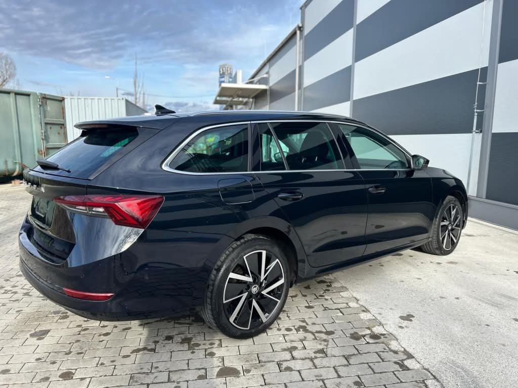 Octavia Combi 2,0 TDI 110kw Kamera Virtual - 3