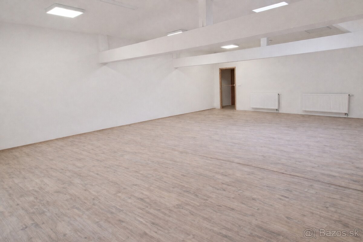 Prenájom priestoru - 3