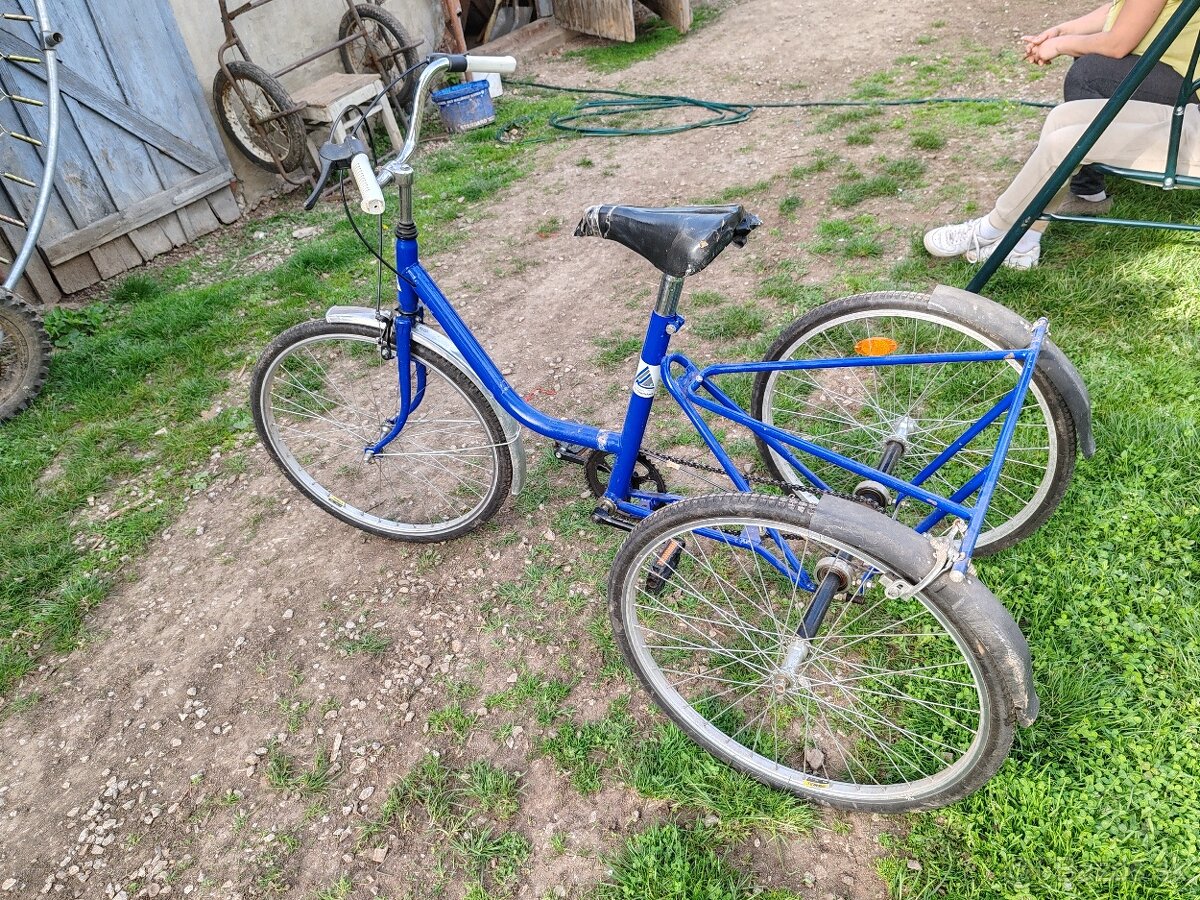 Predám trojkolesovi bicikel - 3