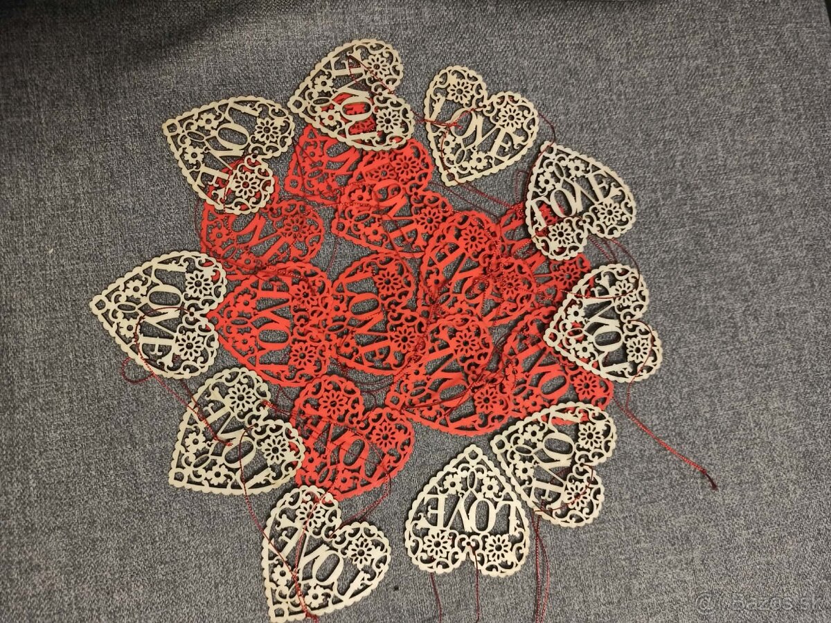 Drevené drobnosti - 3