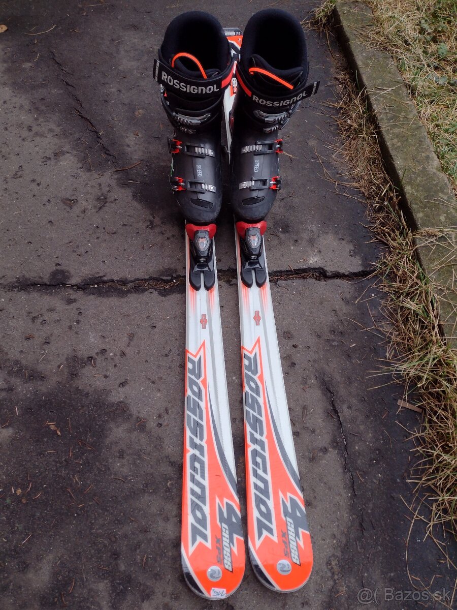lyže 162cm, - 3