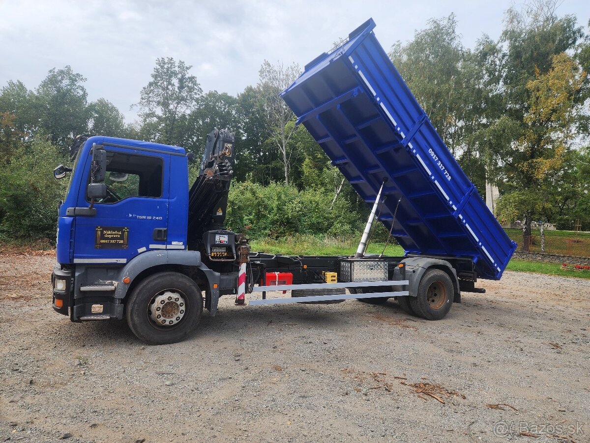 Ponukam prepravu - 3