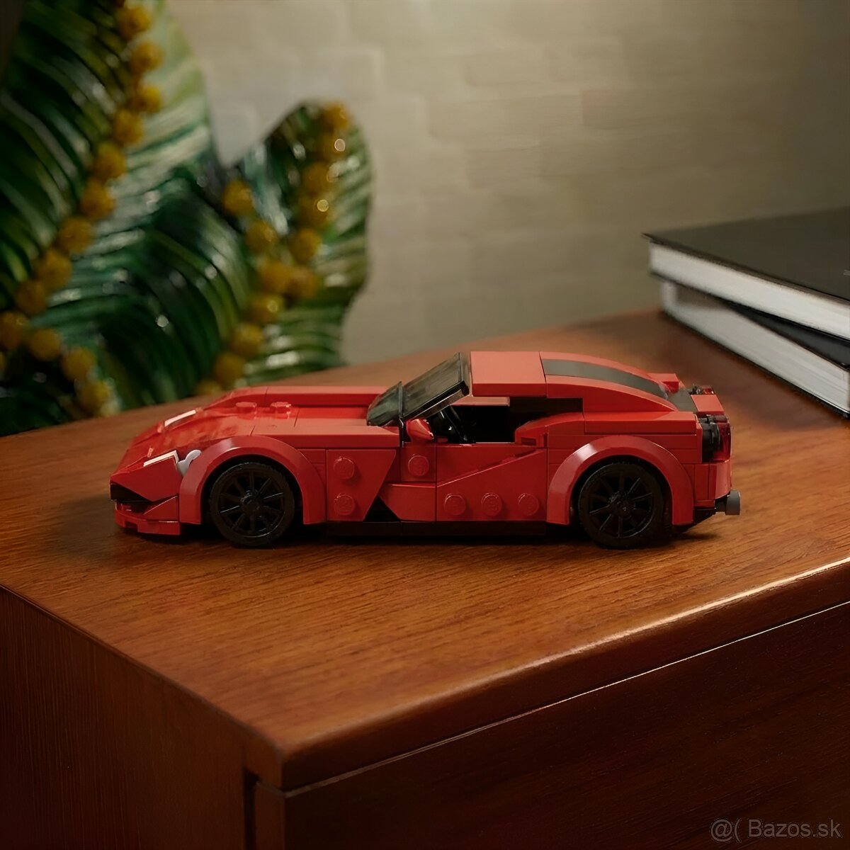 LEGO MOC Ferrari 812 Superfast - 3