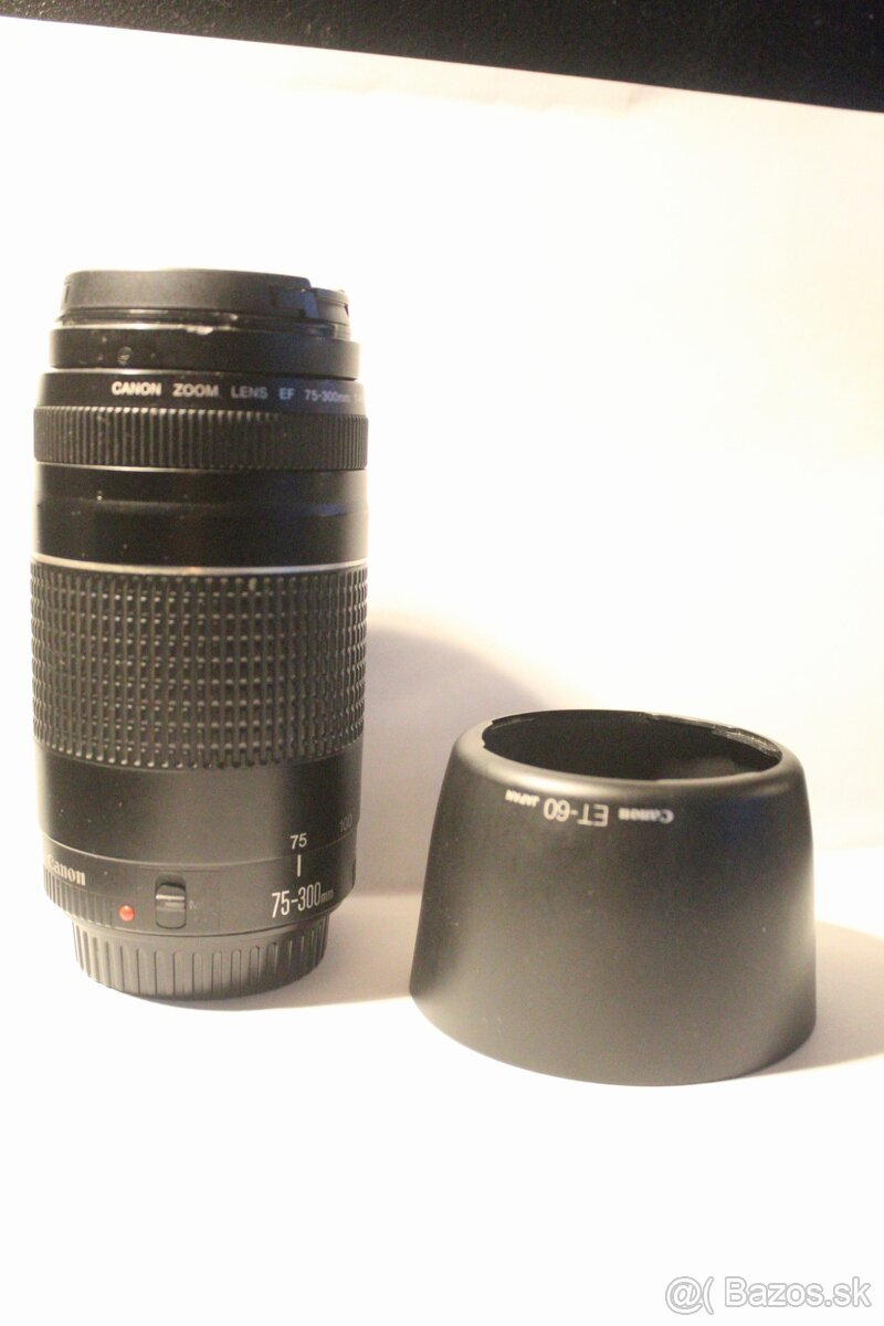 Canon ef 75-300 - 3
