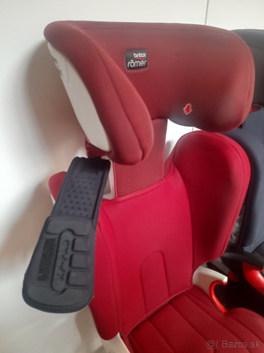 Britax Romer KIDFIX II XP - 3