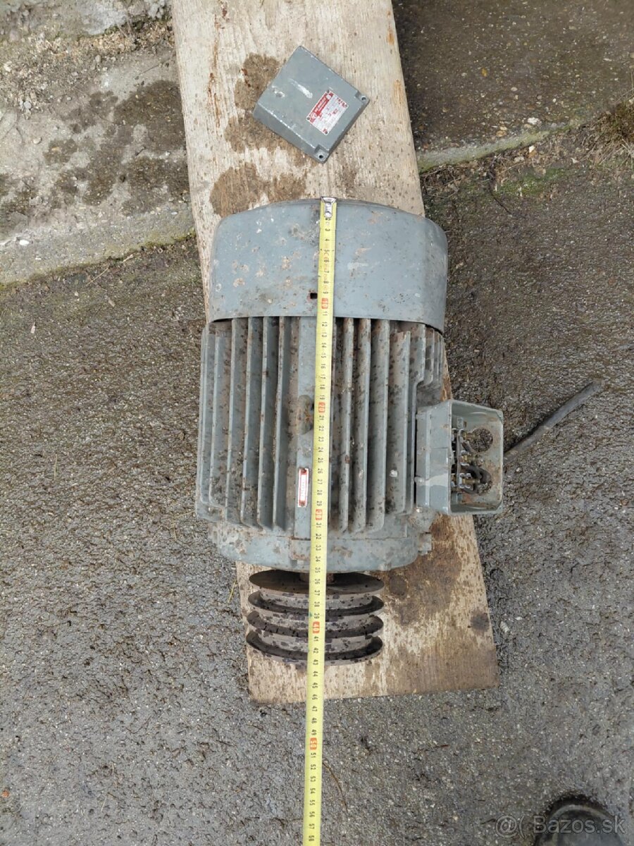 Elektromotor 5.5kw - 3