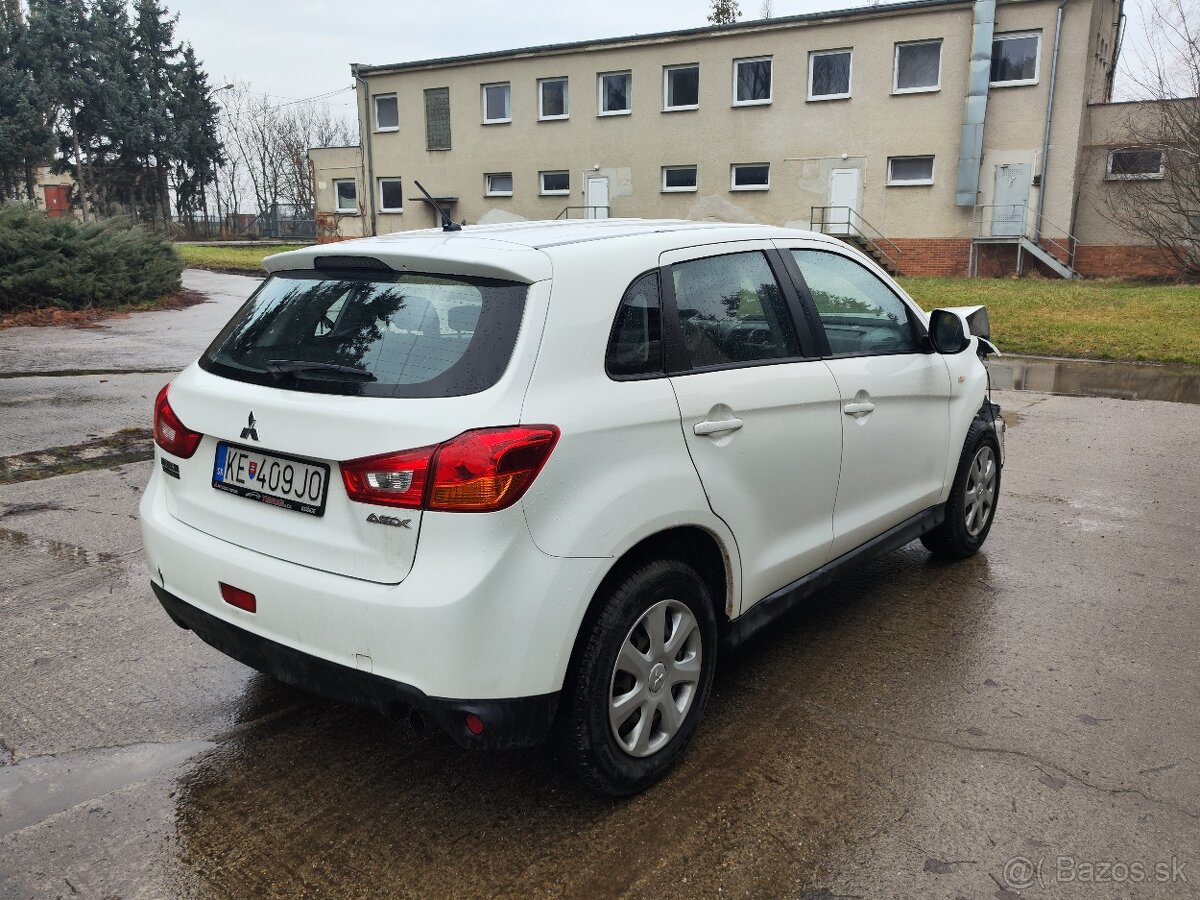 Mitsubishi ASX 1.6i - 3