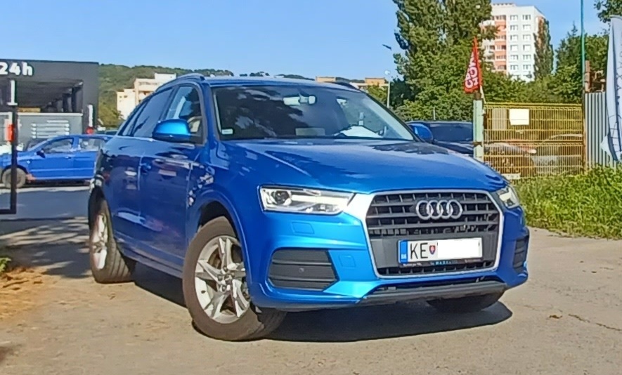 Audi Q3 2.0 TDI 150k Design - 3