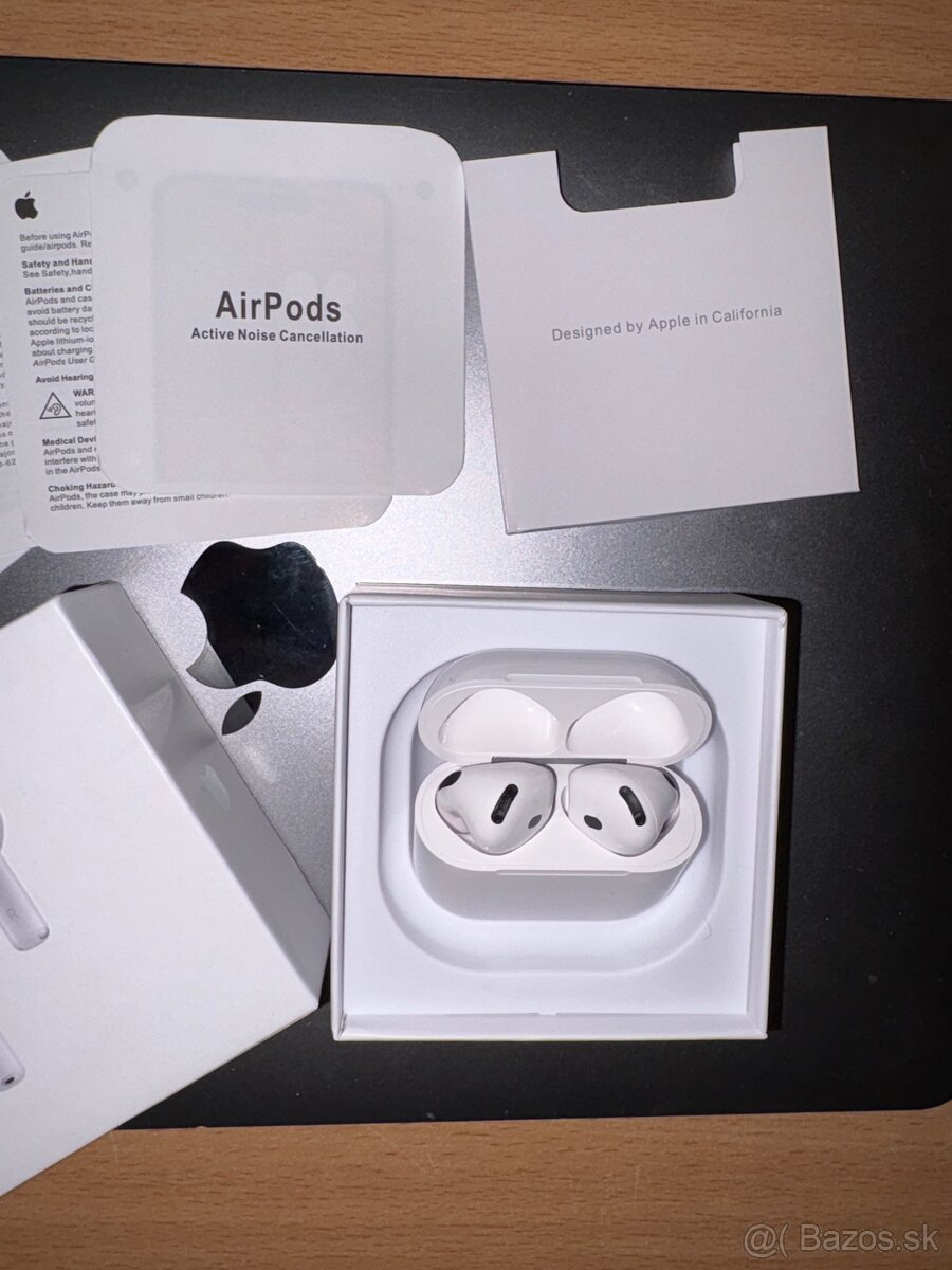 Airpods 4 1:1 - 3