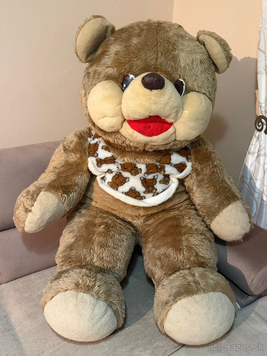 Plysovy medveď - 3