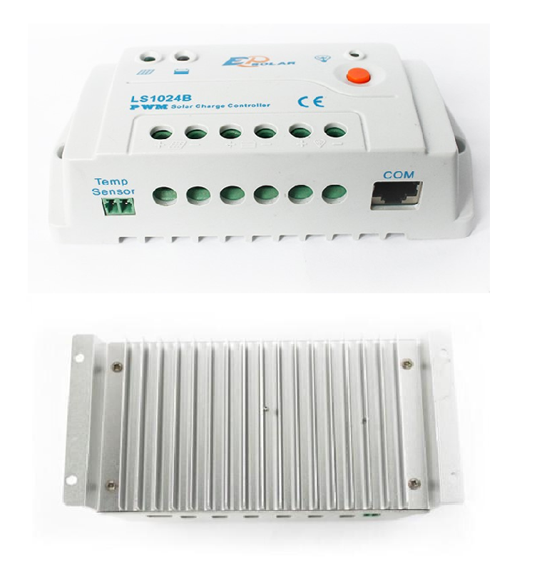 Predám regulátor PWM nabíjania Epever LS1024B - 3