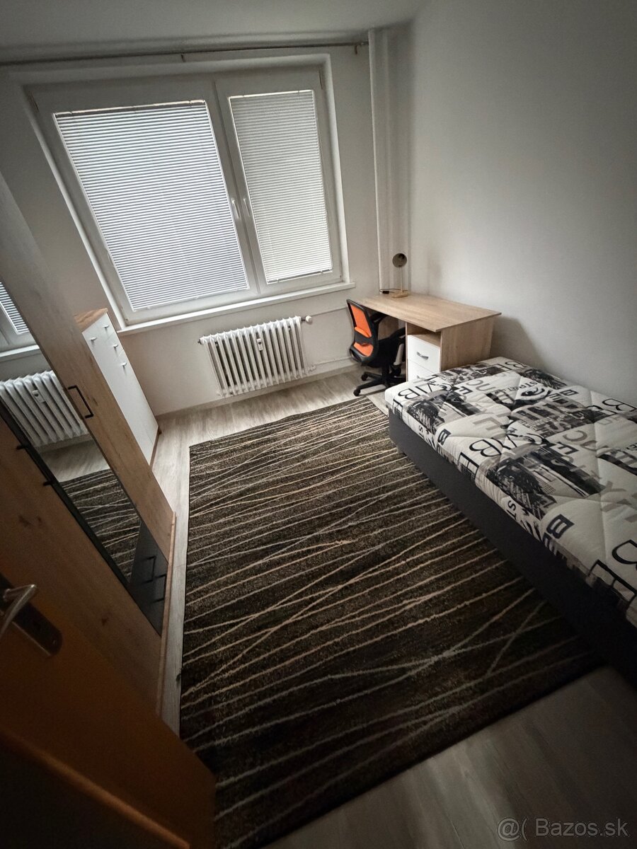 Predám 3izb byt Kuzmanyho prizemie - 3