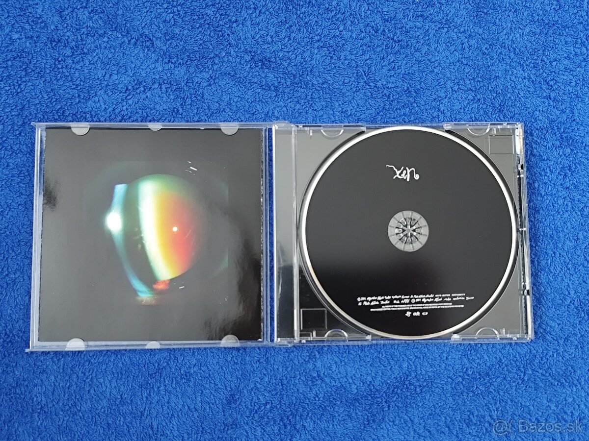 Arca - Xen (CD) - 3