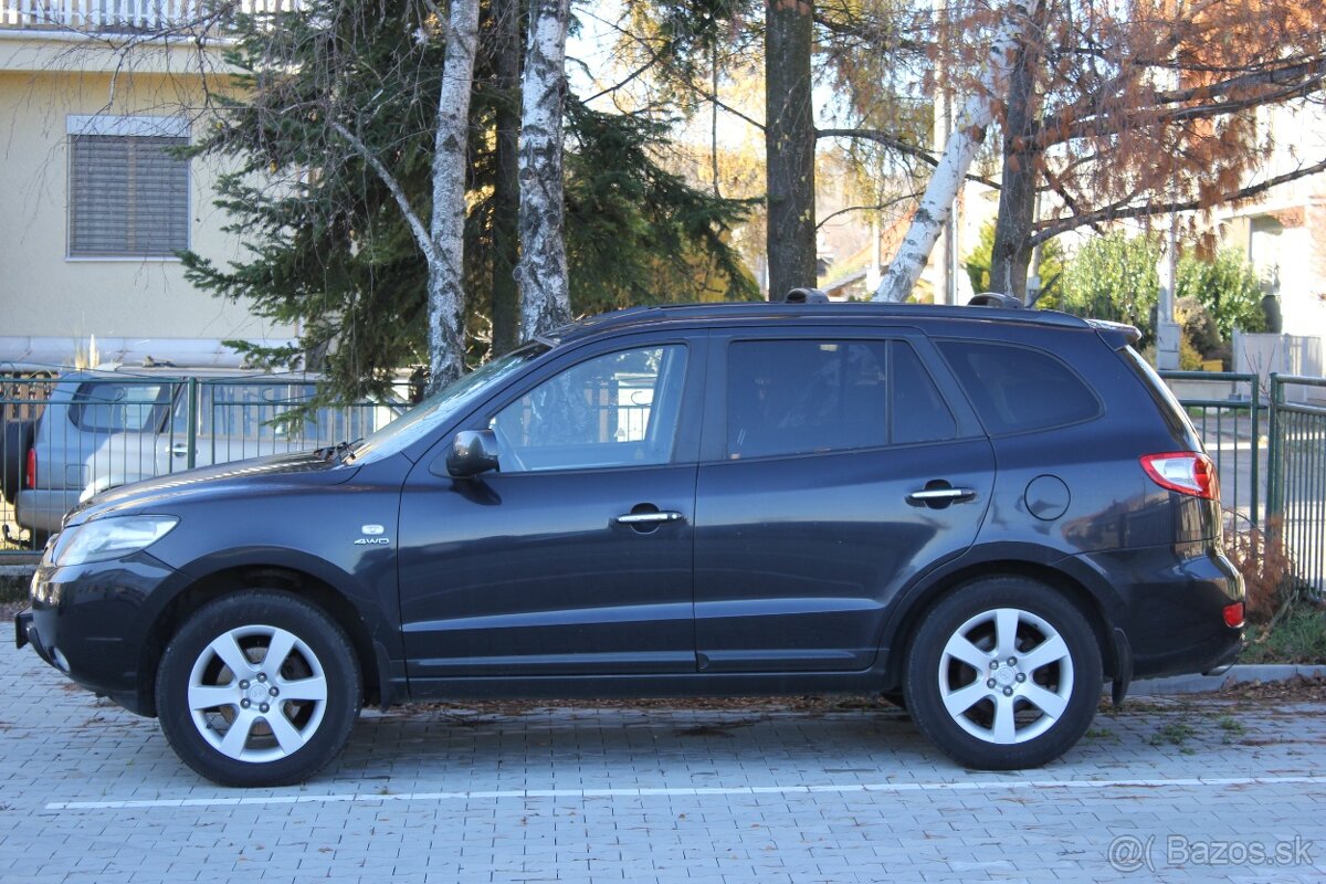 Hyundai SantaFe 2.2 CRDi 4WD - 3