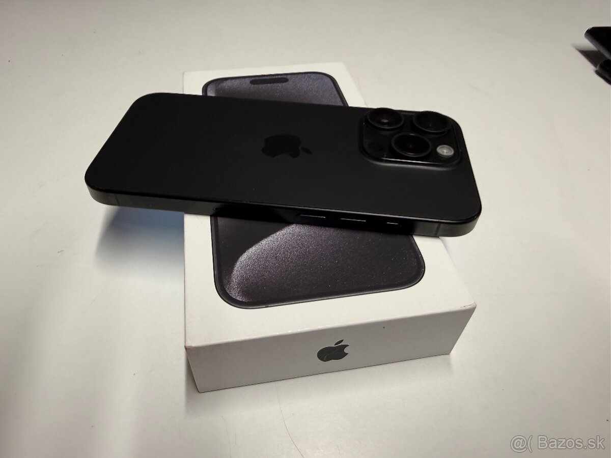 iPhone 15 Pro – 128 GB - 3