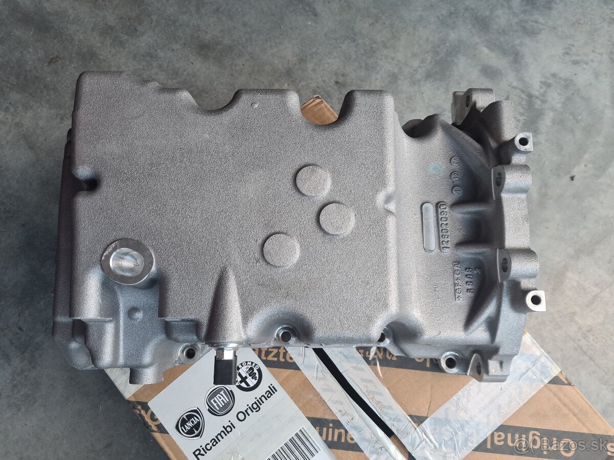 Olejová vaňa so snímačom Alfa Romeo 159 3.2 JTS - 3